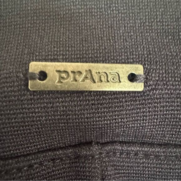 NWT prAna Monte Baldo Leggings Women's Navy Pants Size XS - Picture 7 of 16